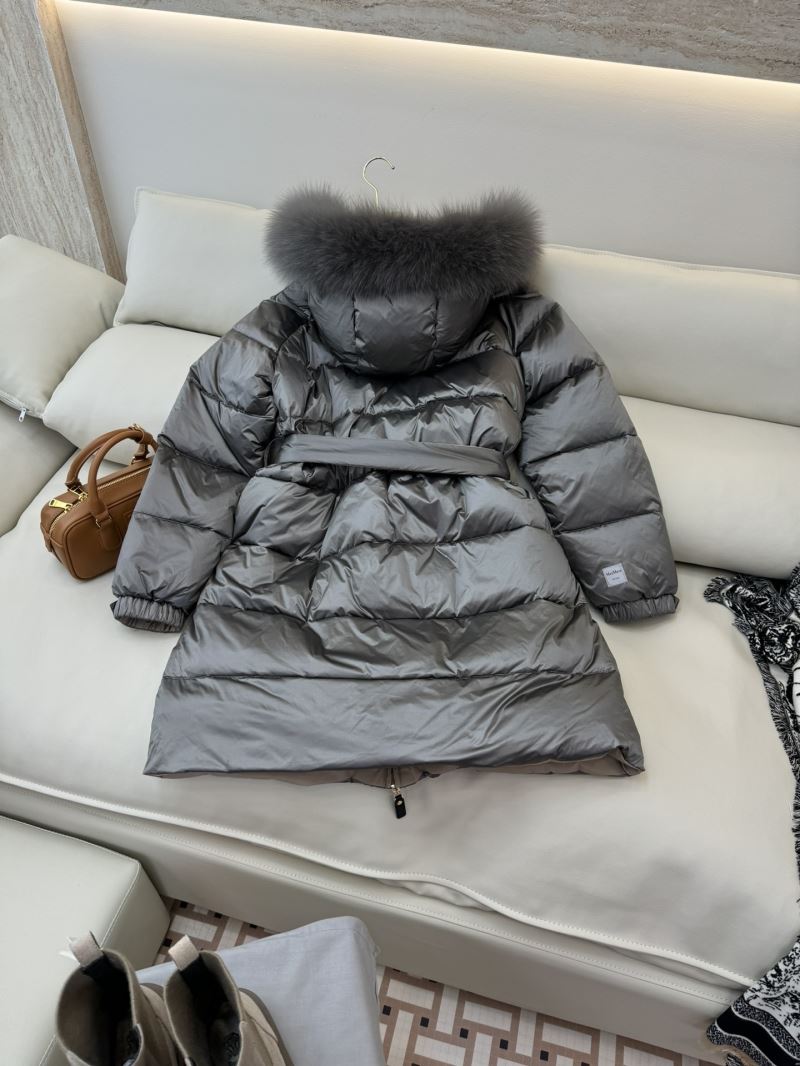 Max Mara Down Jackets